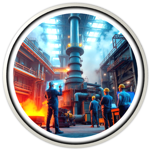 Iron & Steel